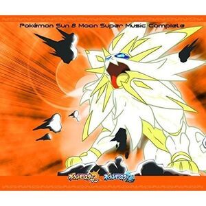 Nintendo 3ds Pokemon Sun & Moon Super Music / Ost - Nintendo 3DS Pokemon Sun &